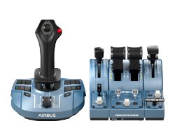 Pack Thrustmaster TCA Captain X Airbus Edition(4460217)