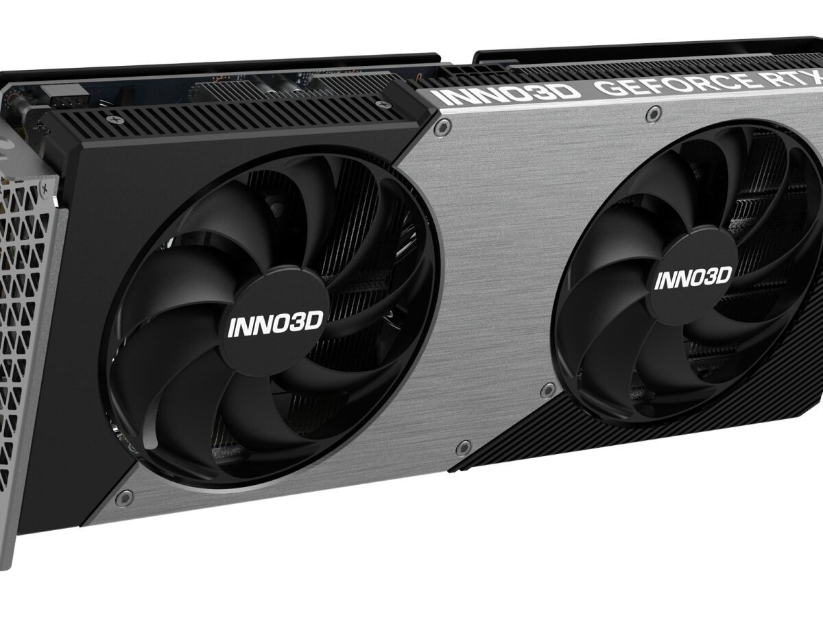 INNO3D GeForce RTX 5060 Ti TWIN X2 NVIDIA 8 GB GDDR7