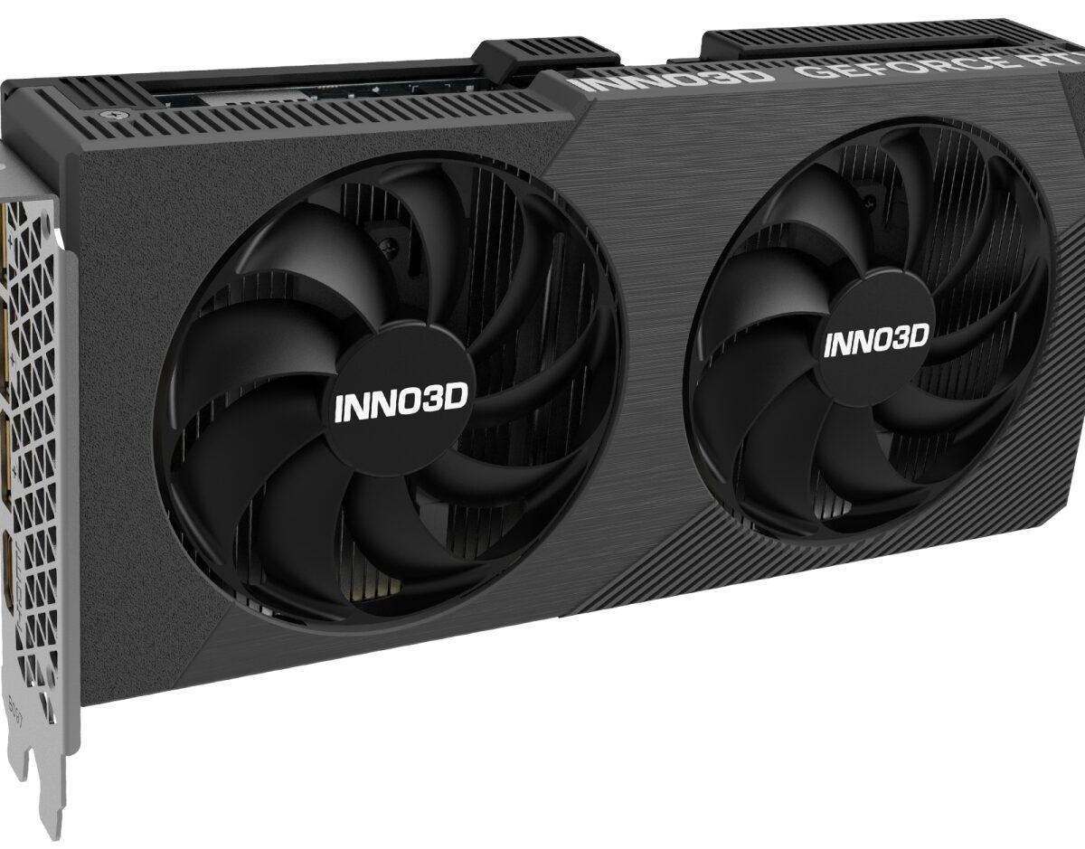 INNO3D GeForce RTX 5060 Twin X2 NVIDIA 8 GB GDDR7