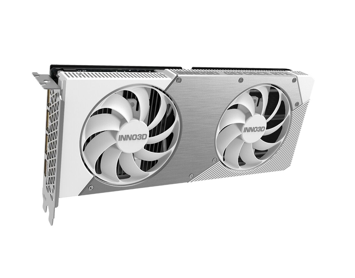 INNO3D GeForce RTX 5060 Twin X2 OC NVIDIA 8 GB GDDR7