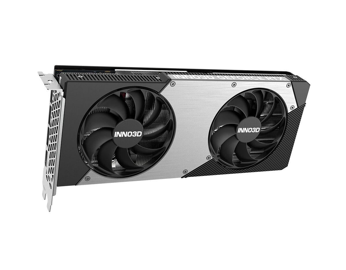 INNO3D GeForce RTX 5070 TWIN X2 NVIDIA 12 GB GDDR7