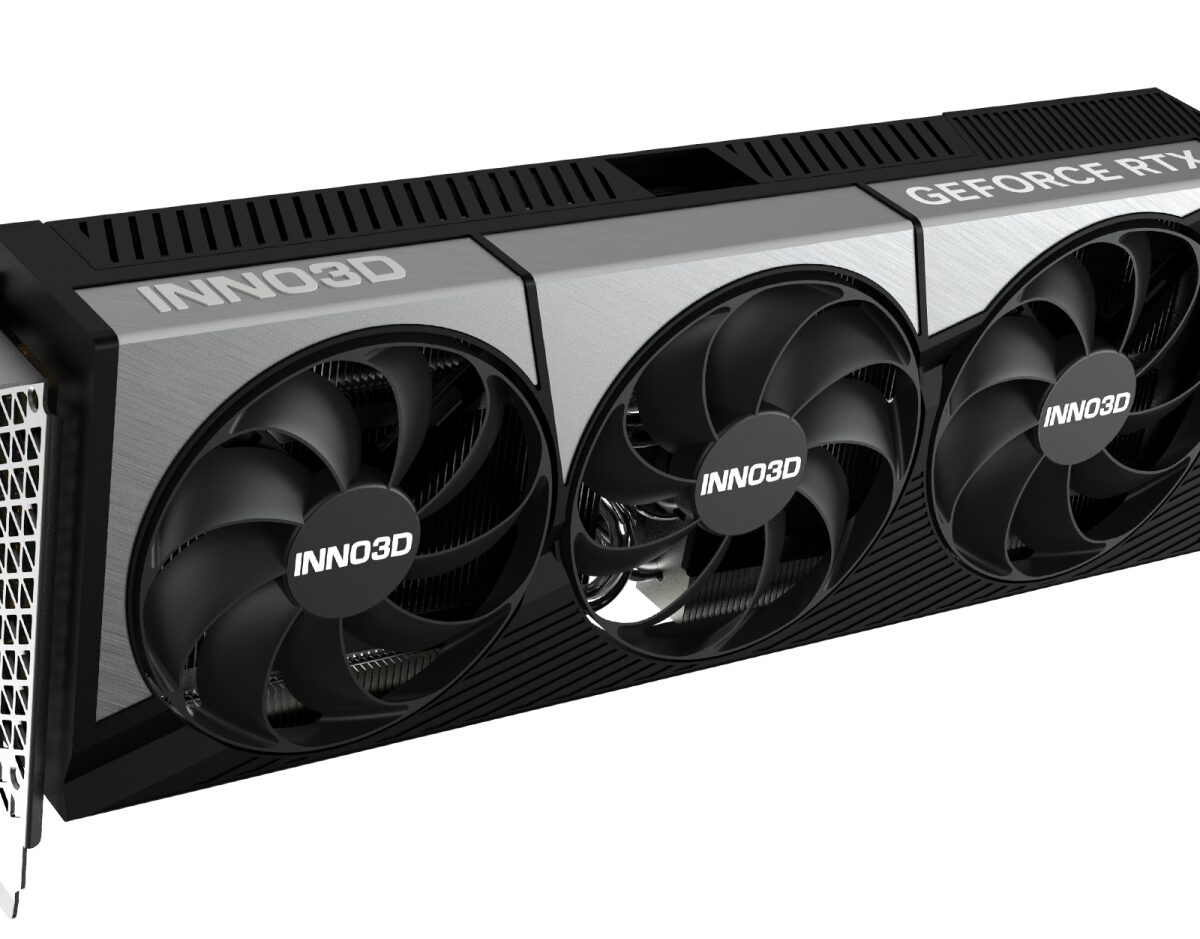 INNO3D GeForce RTX 5080 X3 OS NVIDIA 16 GB GDDR7