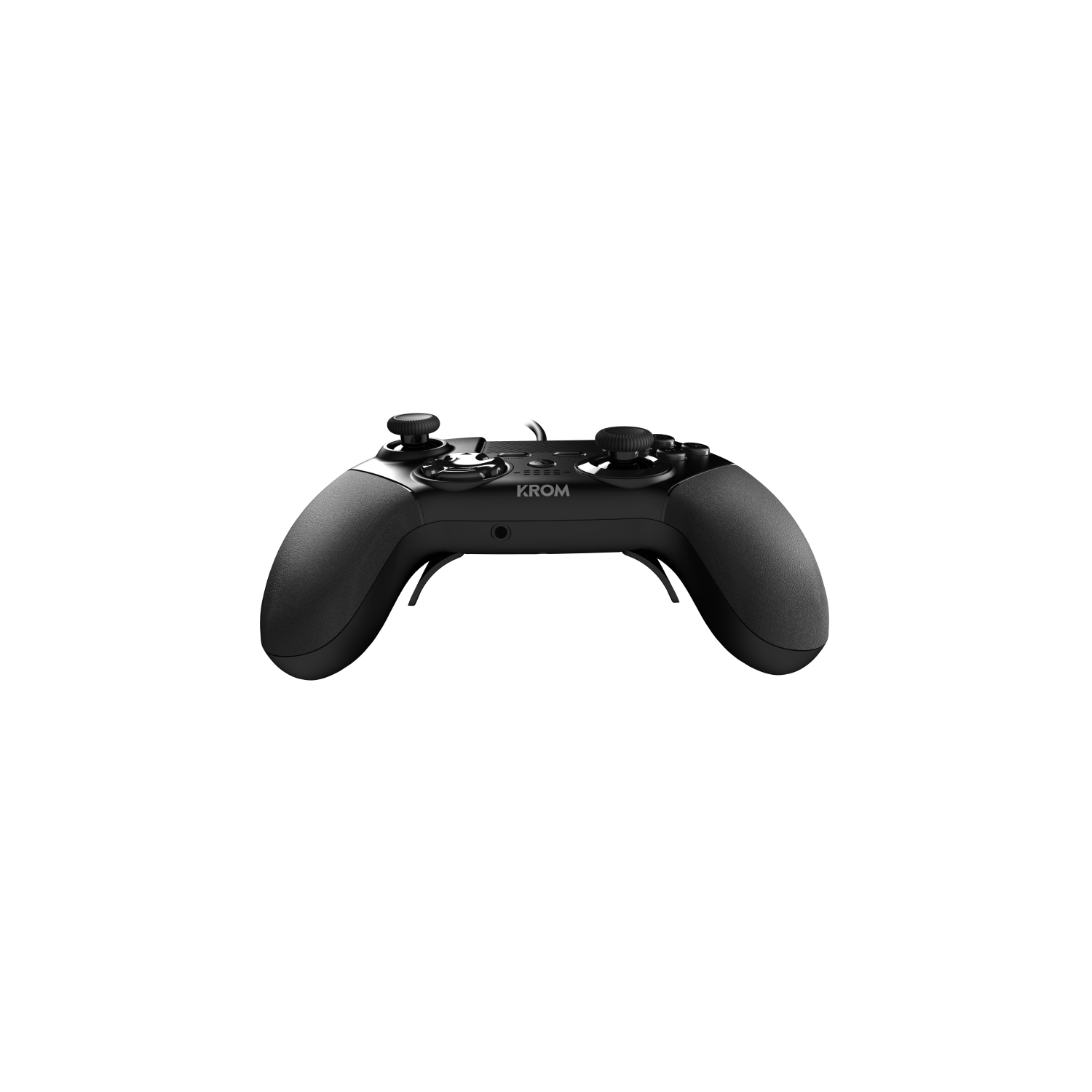 GamePad KROM Kaiser USB PC PS3 PS4 Negro (NXKROMKSR) - Imagen 3