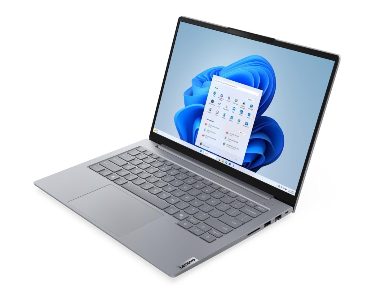 Alternative view of Lenovo 5-210H 16Gb 512Gb 14" W11P Gris (21UY000YSP)