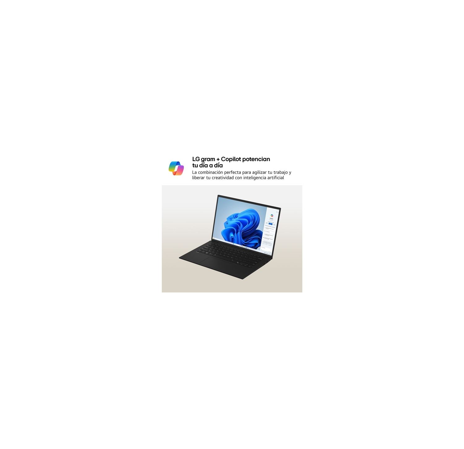LG U7-255H 32Gb 1Tb SSD 14" W11P Negro (14Z90T-V.AP88B) - Imagen 3