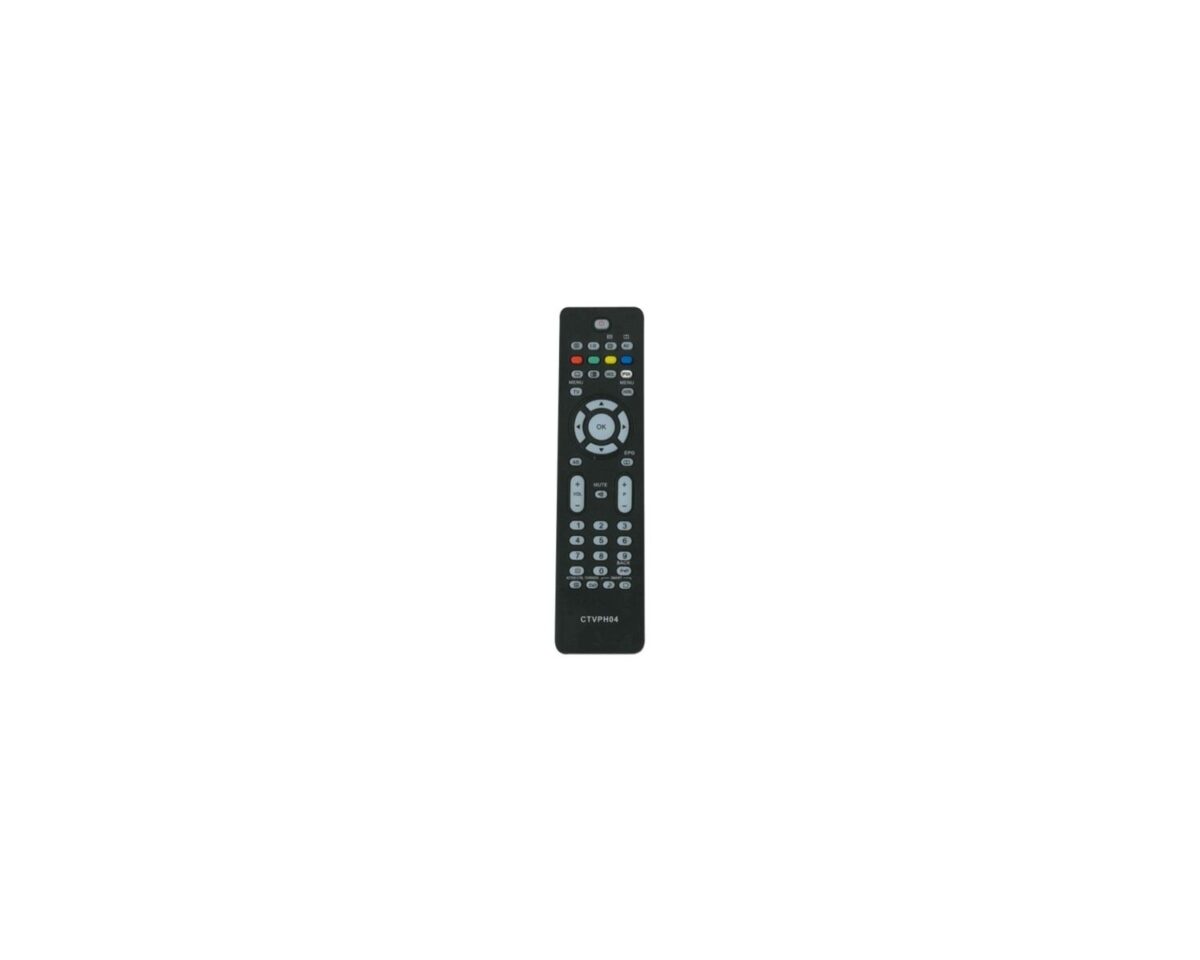 Alternative view of Mando para TV compatible con Philips (CTVPH04)