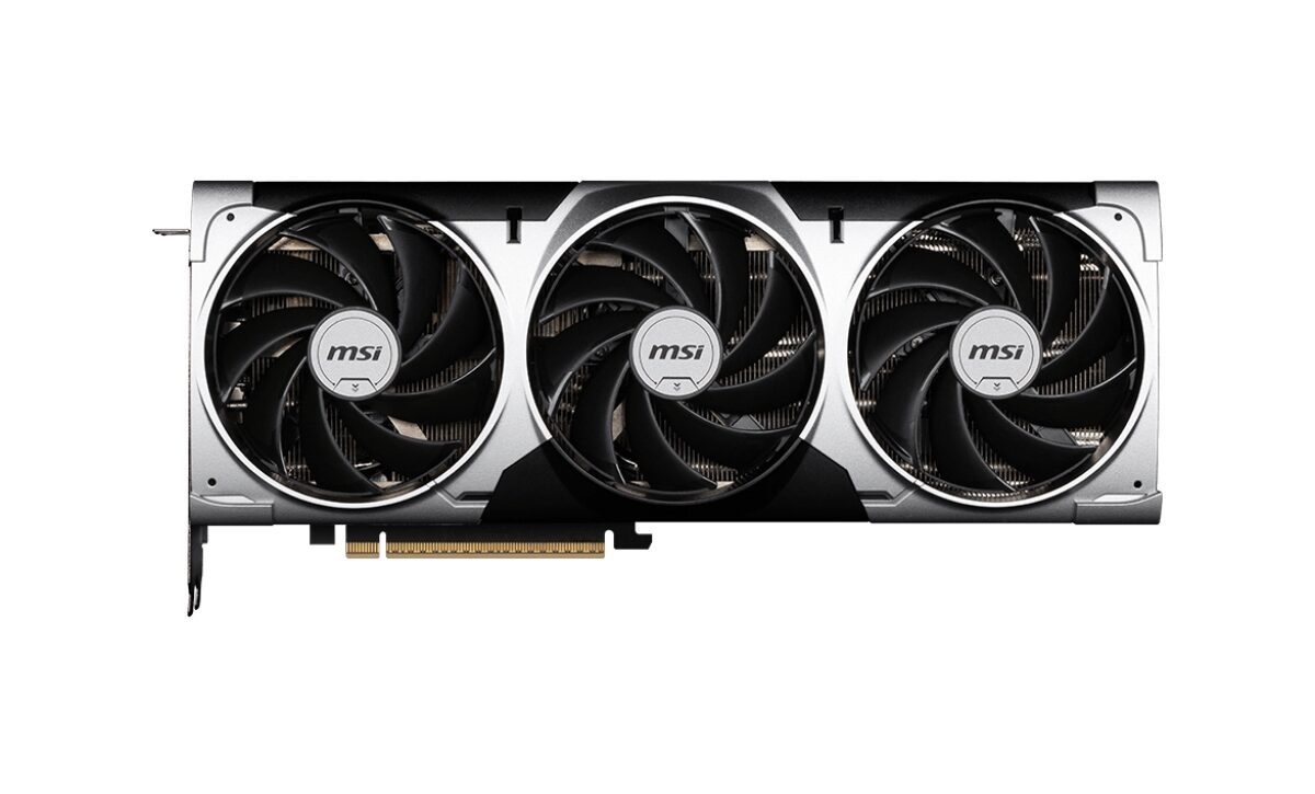 MSI GeForce RTX 5070 Ti 16G VENTUS 3X OC NVIDIA 16 GB GDDR7