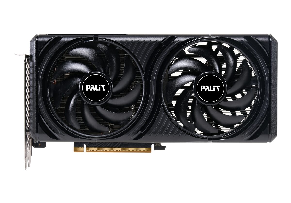 Palit GeForce RTX 5060 Infinity 2 OC NVIDIA 8 GB GDDR7