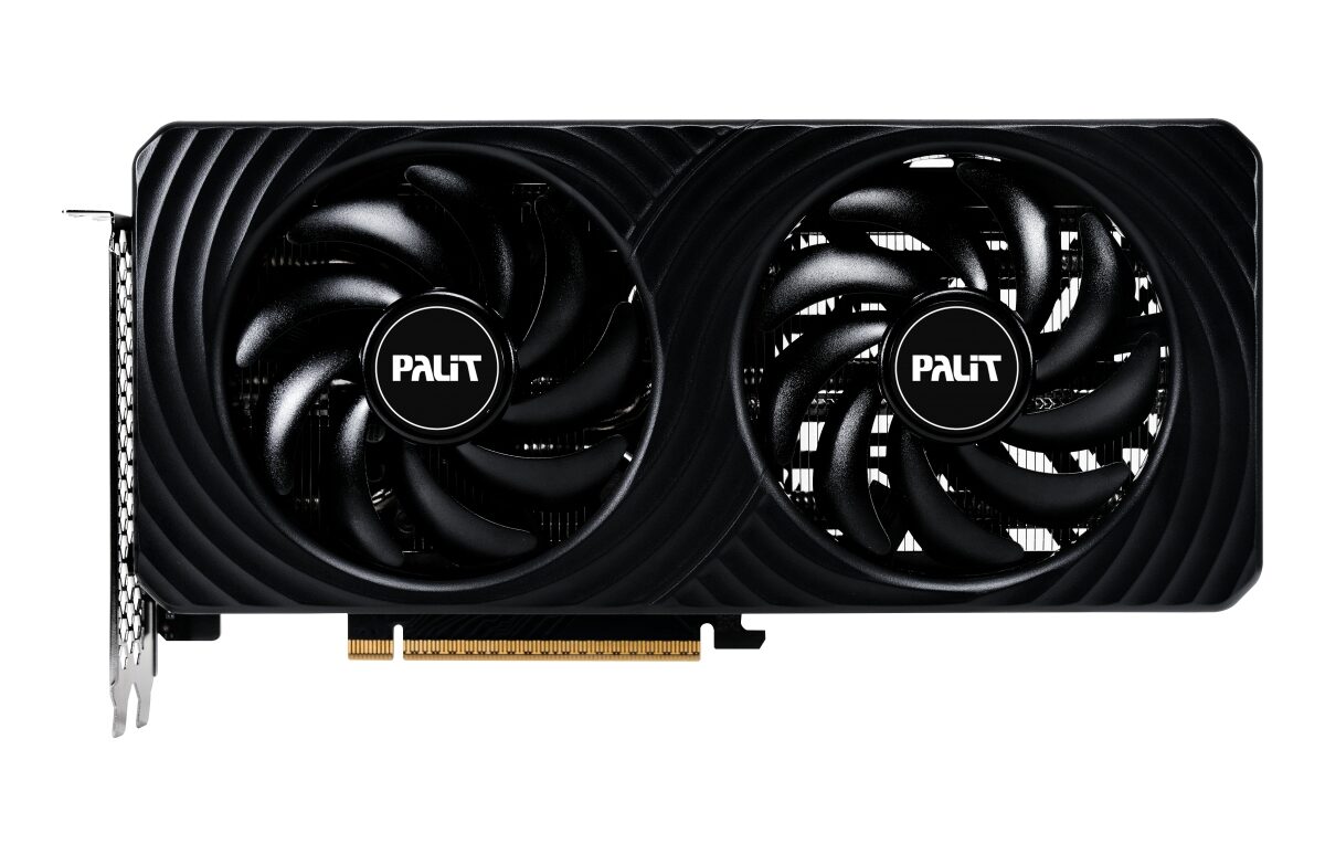 Palit GeForce RTX 5060 Ti Dual NVIDIA 8 GB GDDR7