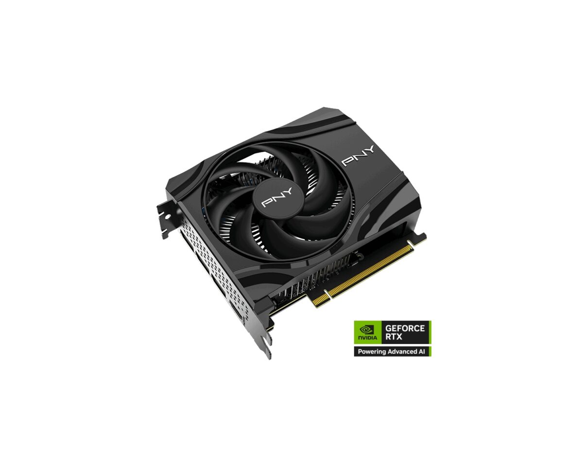 PNY GeForce RTX 5060 Single Fan NVIDIA 8 GB GDDR7