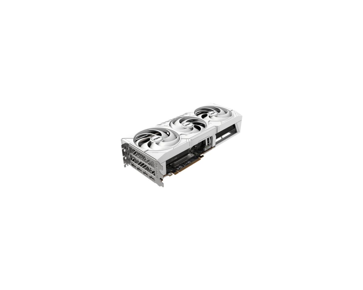Alternative view of Sapphire PURE Radeon RX 9070 AMD 16 GB GDDR6
