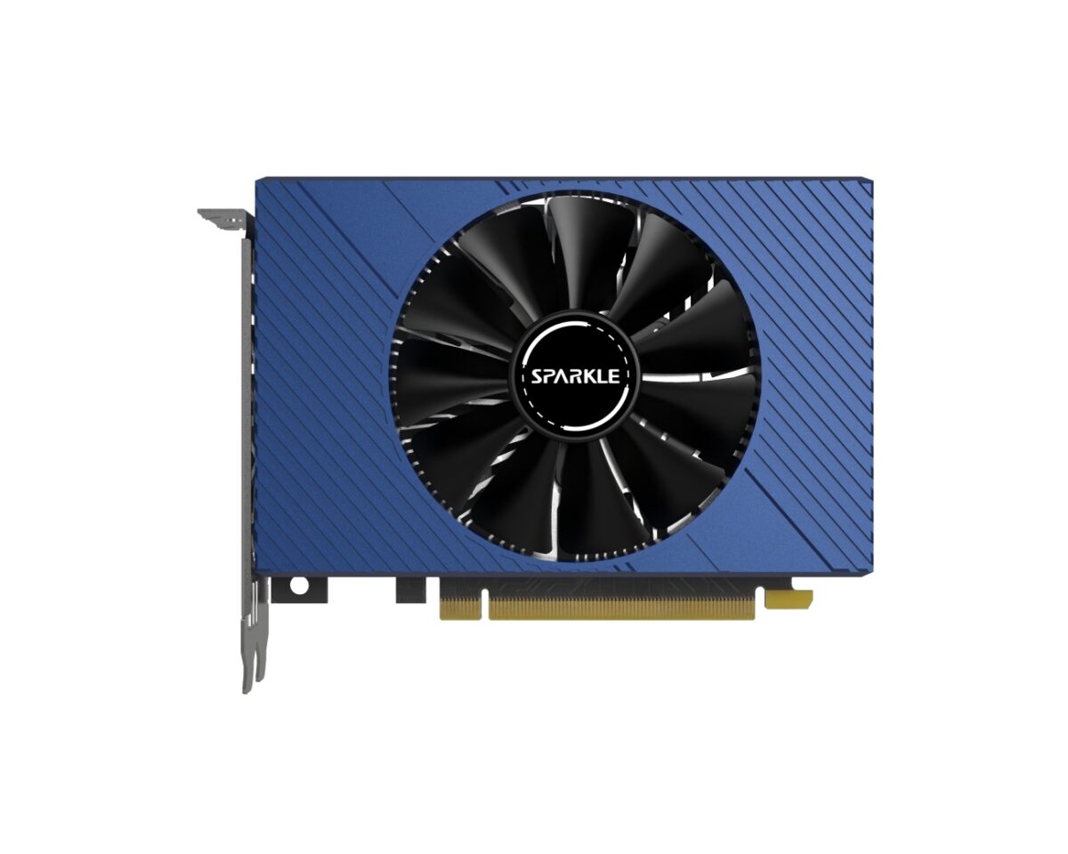 Sparkle Technology Intel Arc A380 ELF 6 GB GDDR6