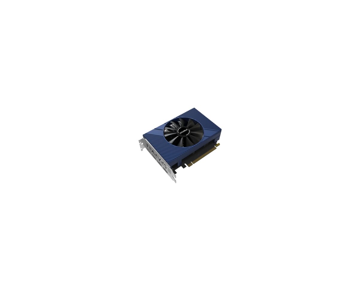 Alternative view of Sparkle Technology Intel Arc A380 ELF 6 GB GDDR6