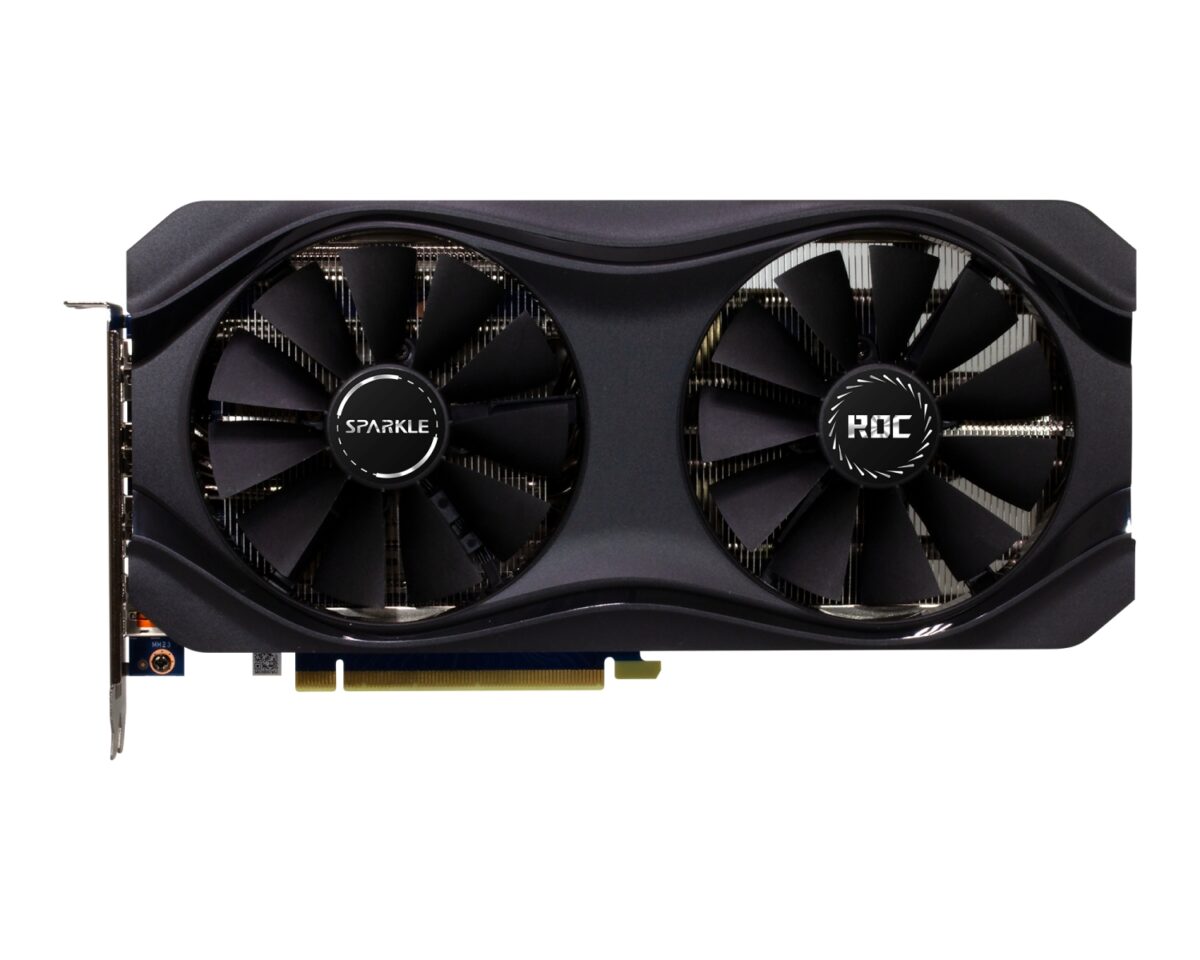 Sparkle Technology Intel Arc A770 ROC OC Edition 16 GB GDDR6