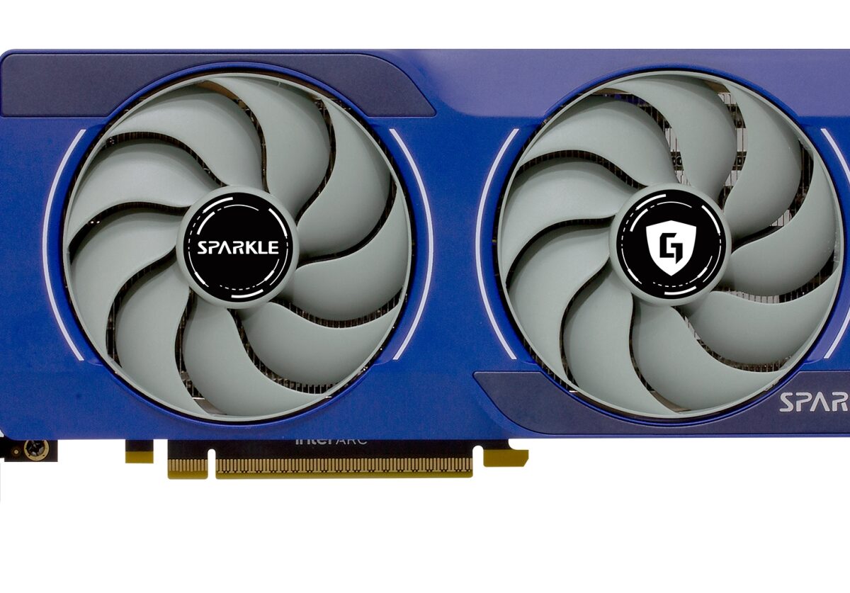 Sparkle Technology Intel ARC B580 12 GB GDDR6