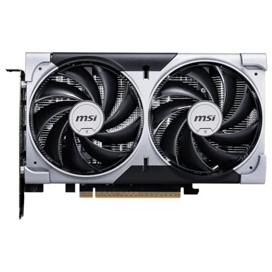 Alternative view of TARJETA DE VIDEO NVIDIA MSI RTX 5060 VENTUS 2X OC 8GB GDDR7 PCIE 5.0