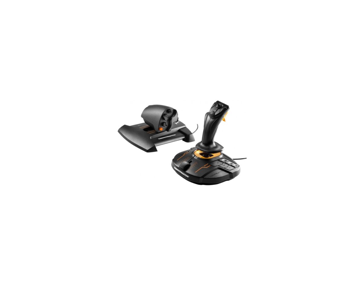 Alternative view of JoyStick Thrustmaster T.16000M FCS Hotas (2960778)
