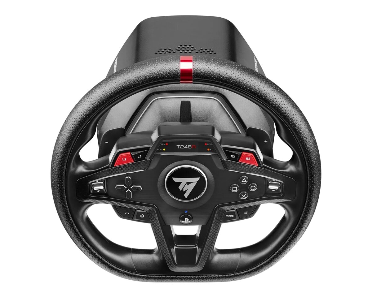 Alternative view of Volante Thrustmaster T248R 3.1 PS5/PS4/PC (4160869)
