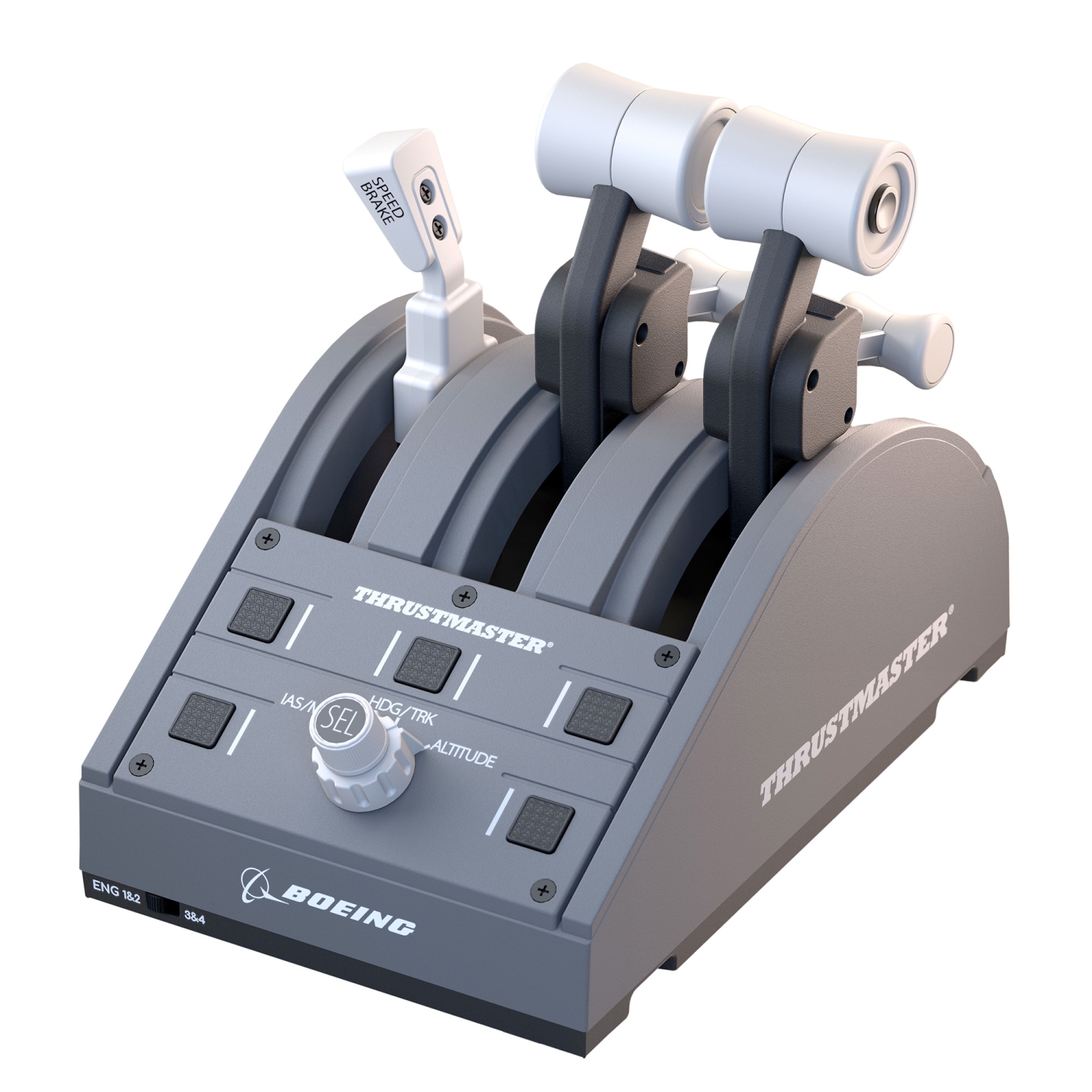 Cuadrante Aceleración TCA Thrustmaster PC/Xbox 4060219 - Imagen 2