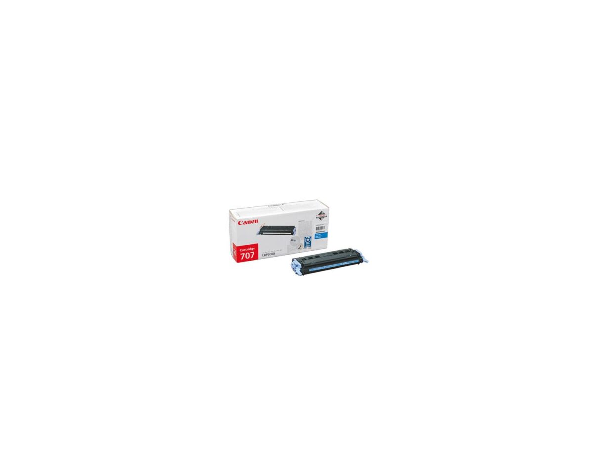 Alternative view of Toner Canon Laser 707 Cian 2000 páginas (9423A004)