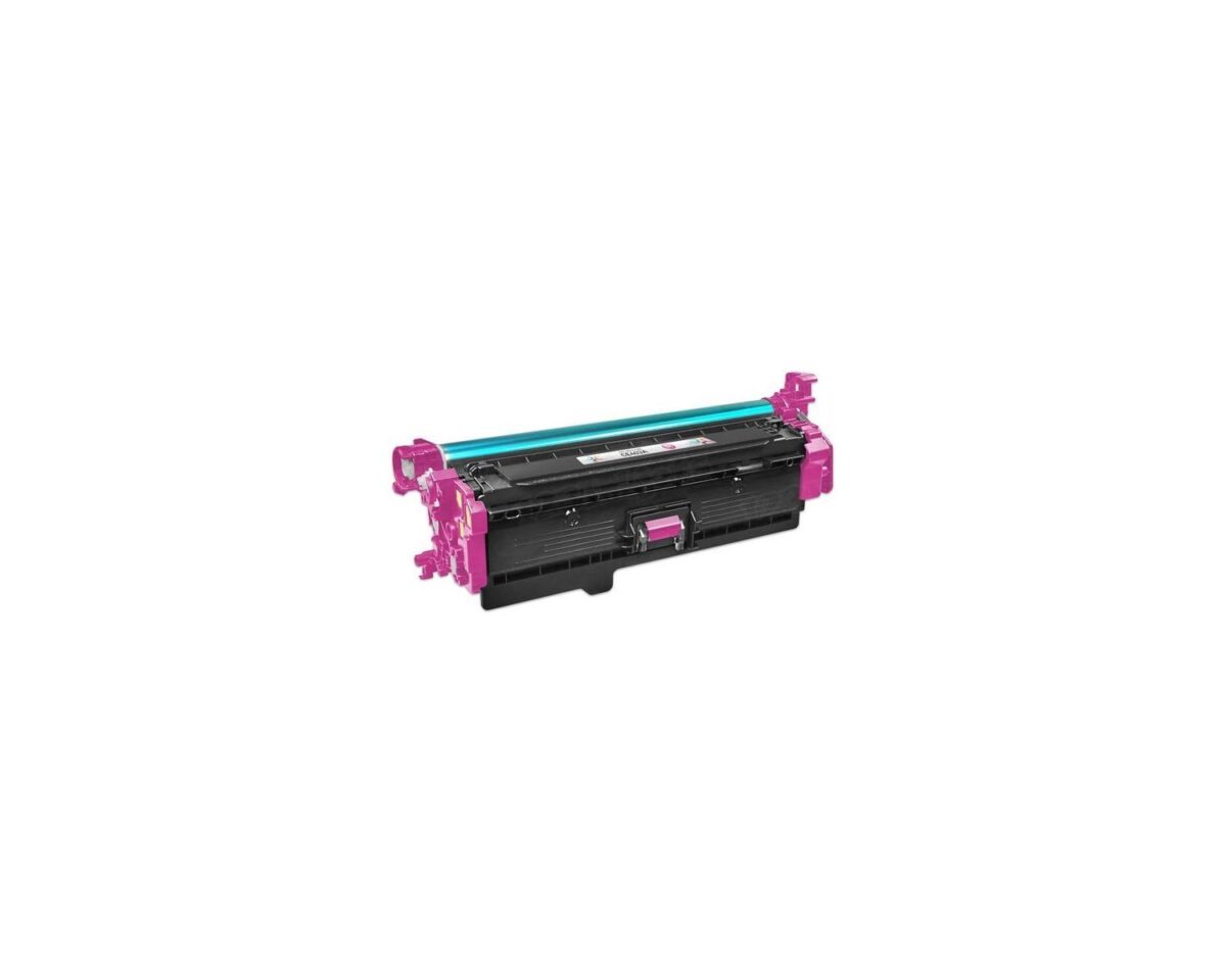 Alternative view of Toner HP LaserJet Pro 201X Magenta 2300 pág (CF403X)