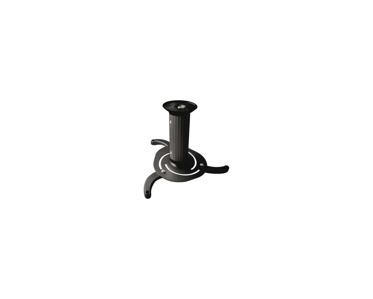 Alternative view of Soporte TOOQ Techo Proyector 10Kg Negro (PJ1010TN-B)