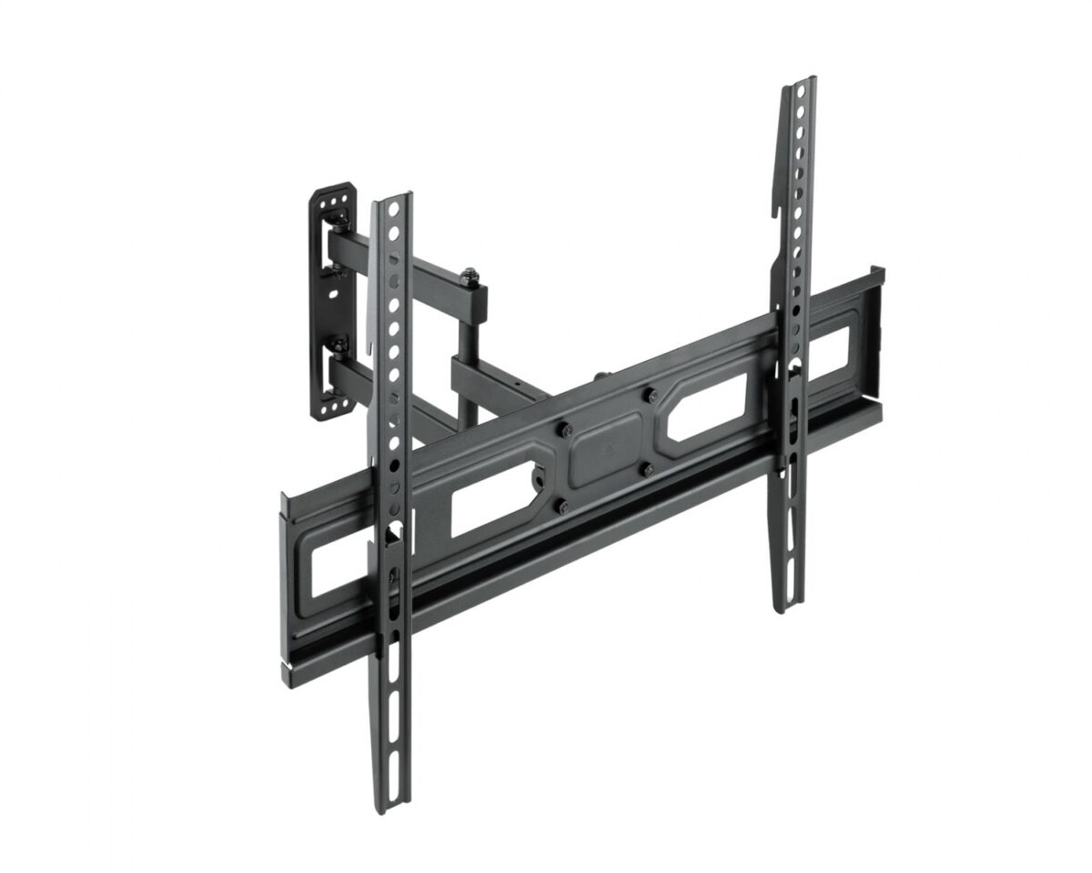 Alternative view of Soporte de Pared TOOQ 37"-70" Gira/Inclina (LP7863TN-B)