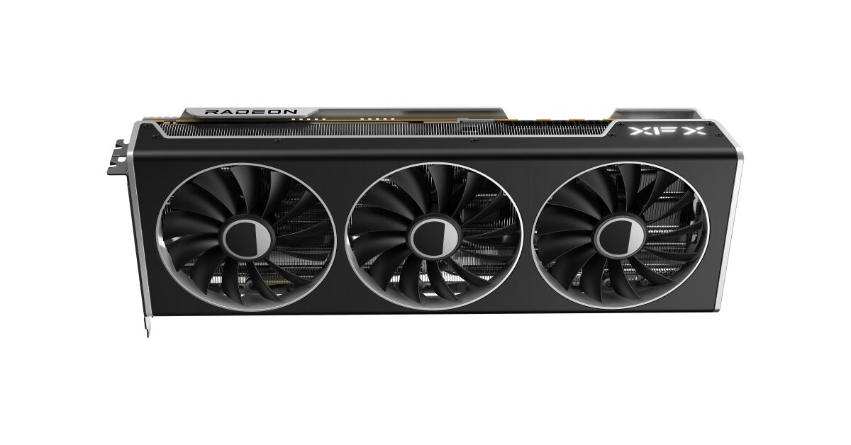 XFX MERC 310 AMD Radeon RX 7900 XTX 24 GB GDDR6