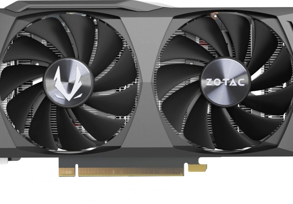 Zotac GAMING GeForce RTX 3050 ECO GDDR6,8GB,128BIT, HDMI+3DP,