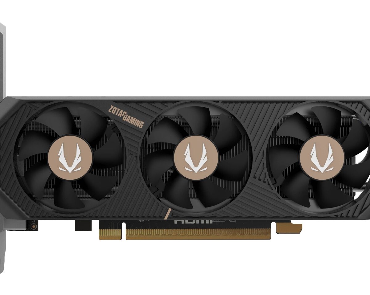 Zotac GAMING GeForce RTX 5060 Low Profile NVIDIA 8 GB GDDR7