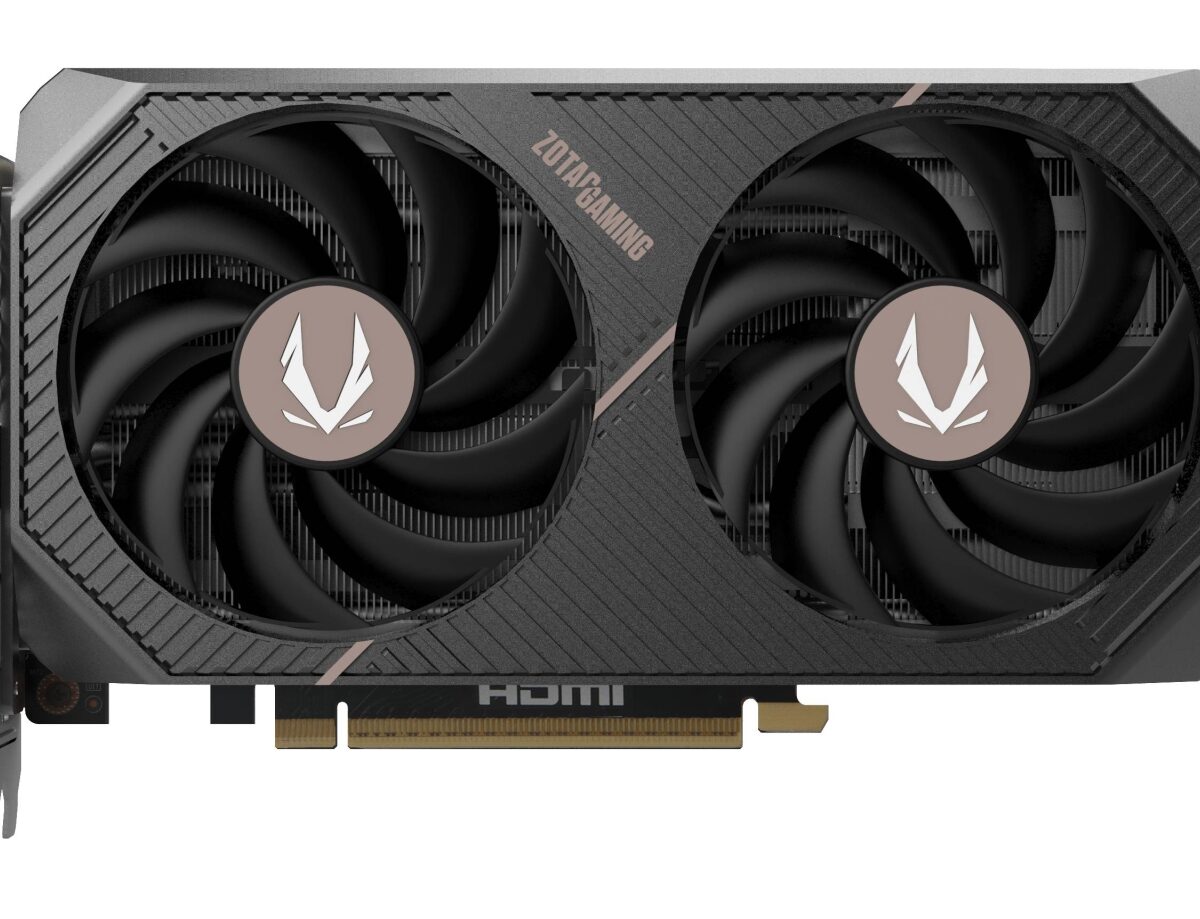 Zotac GAMING GeForce RTX 5060 Ti AMP NVIDIA 8 GB GDDR7