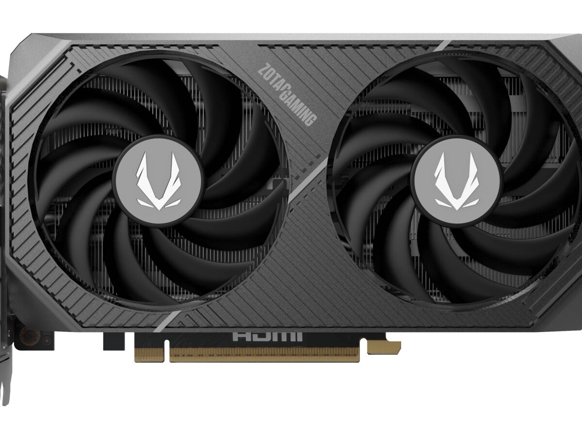 Zotac GAMING GeForce RTX 5060 Ti Twin Edge NVIDIA 8 GB GDDR7