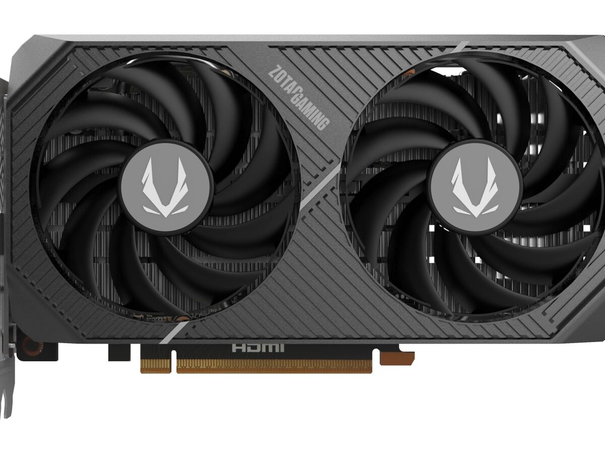 Zotac GAMING GeForce RTX 5060 Twin Edge OC NVIDIA 8 GB GDDR7