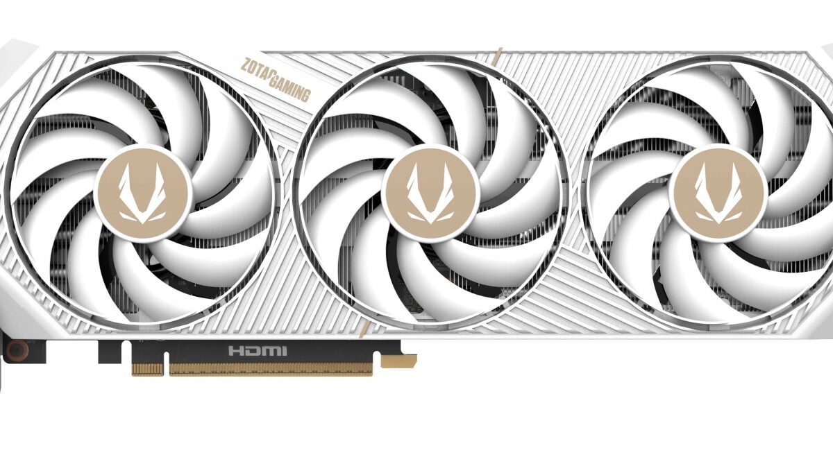 Zotac GAMING GeForce RTX 5070 AMP NVIDIA 12 GB GDDR7