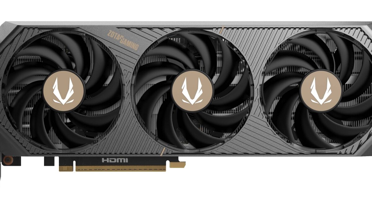 Zotac GAMING GeForce RTX 5070 SOLID NVIDIA 12 GB GDDR7