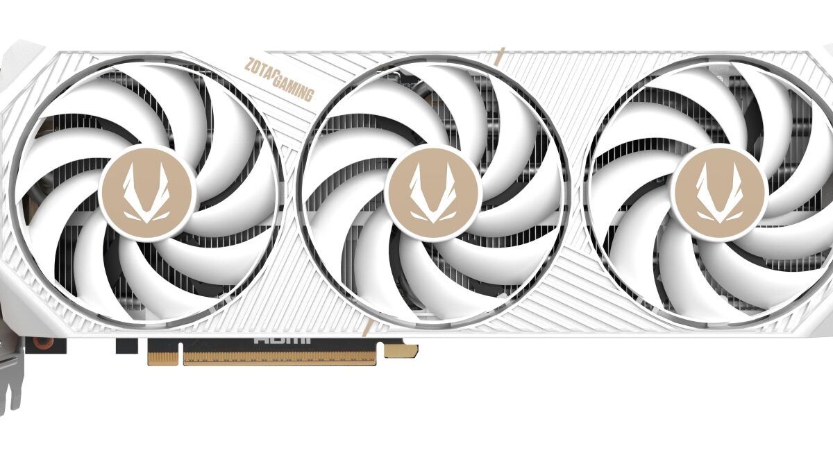 Zotac GAMING GeForce RTX 5070 Ti SOLID CORE OC NVIDIA 16 GB GDDR7