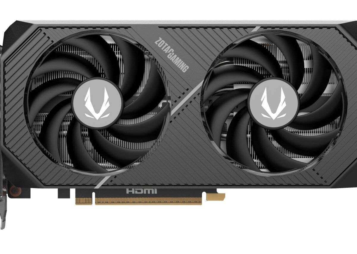 Zotac GAMING GeForce RTX 5070 Twin Edge NVIDIA 12 GB GDDR7