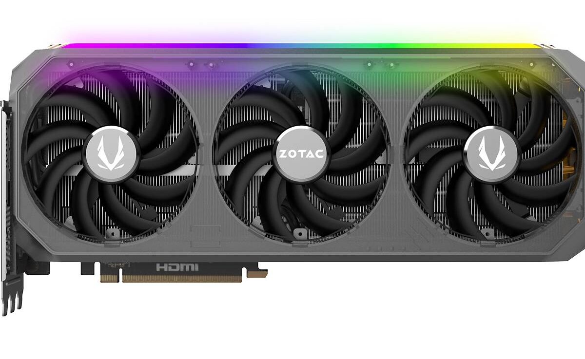Zotac GAMING GeForce RTX 5080 AMP Extreme INFINITY NVIDIA 16 GB GDDR7