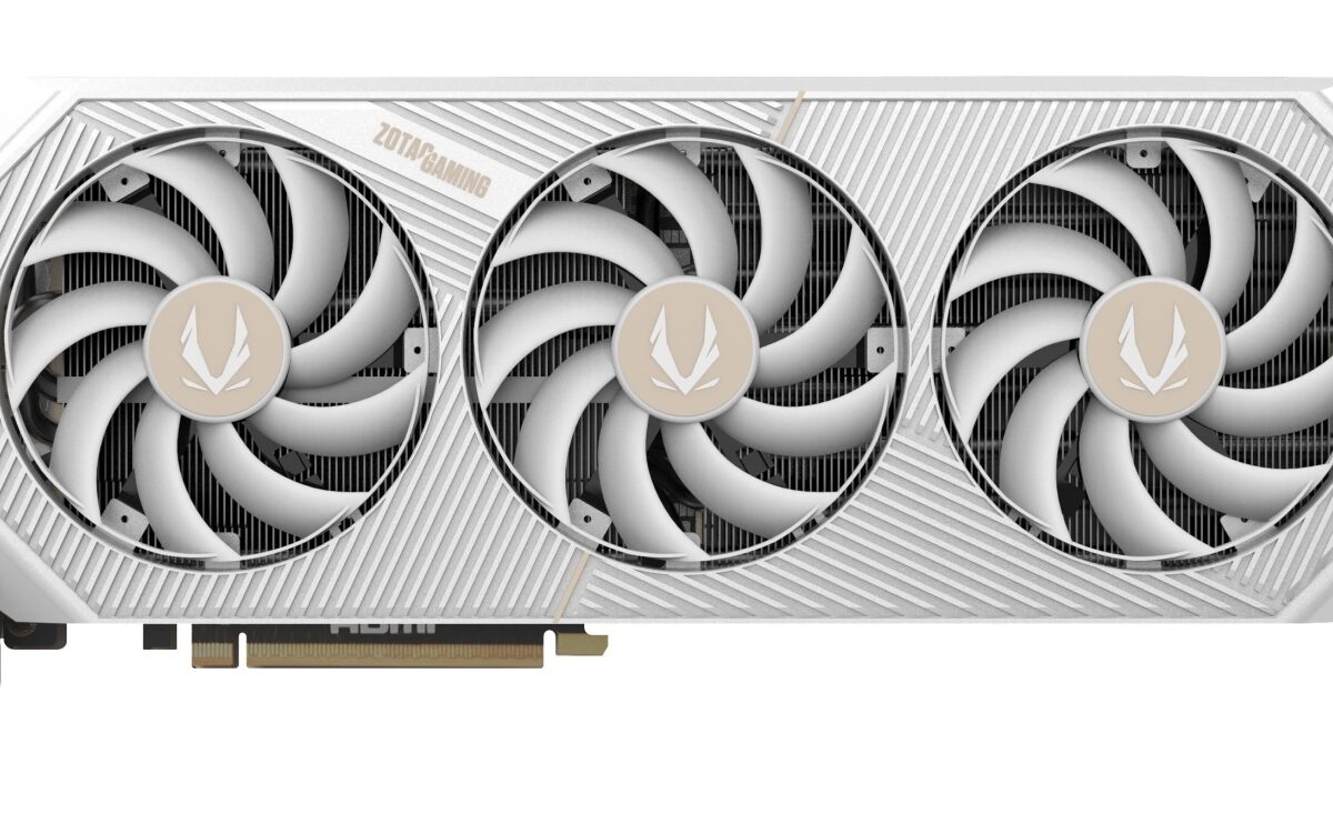 Zotac GAMING GeForce RTX 5080 SOLID OC NVIDIA 16 GB GDDR7