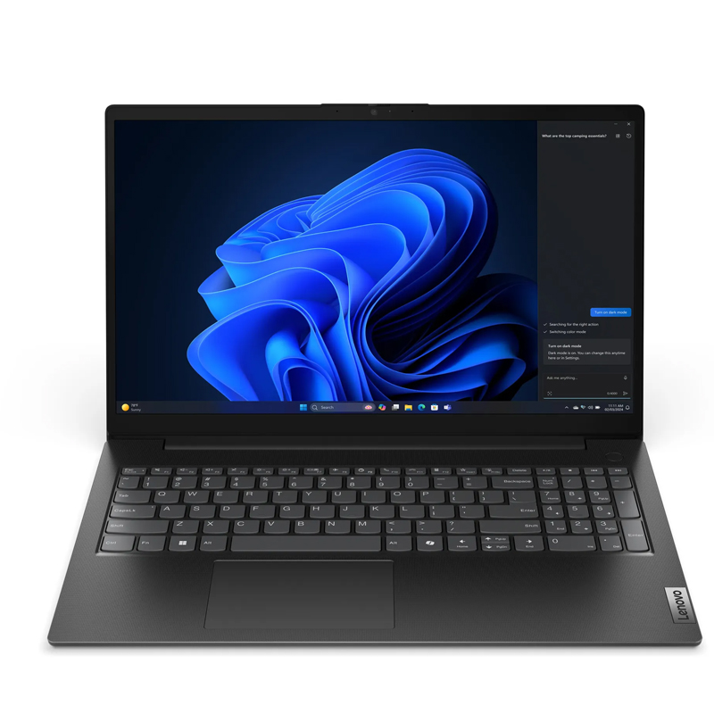 Lenovo V15 G5 IRL Intel® Core™ i7 i7-13620H Portátil 39,6 cm (15.6") Full HD 32 GB DDR5-SDRAM 1 TB SSD Wi-Fi 6 (802.11ax) Español Negro