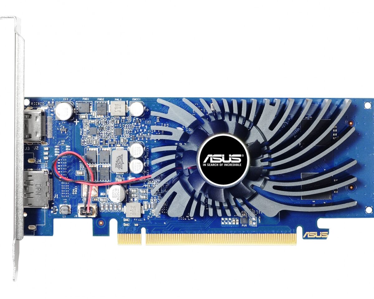 ASUS GT1030-2G-BRK NVIDIA GeForce GT 1030 2 GB GDDR5