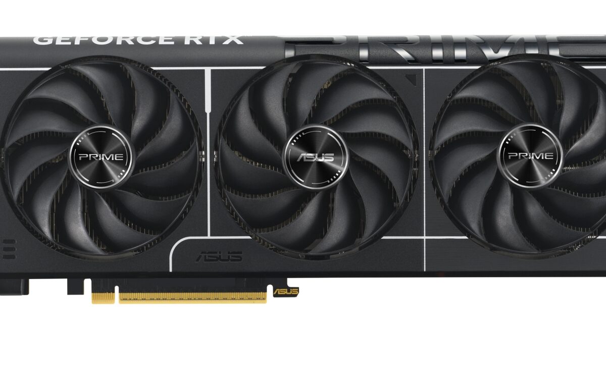 ASUS Prime -RTX5070TI-O16G NVIDIA GeForce RTX 5070 Ti 16 GB GDDR7