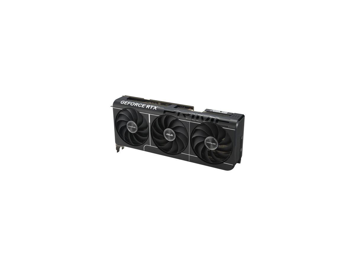 Alternative view of ASUS Prime -RTX5070TI-O16G NVIDIA GeForce RTX 5070 Ti 16 GB GDDR7