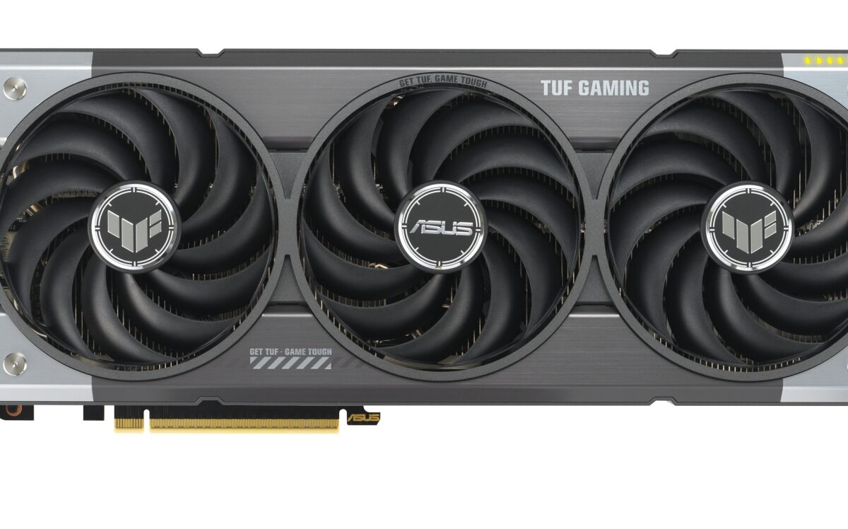 ASUS TUF-RTX5070-O12G-GAMING NVIDIA GeForce RTX 5070 12 GB GDDR7