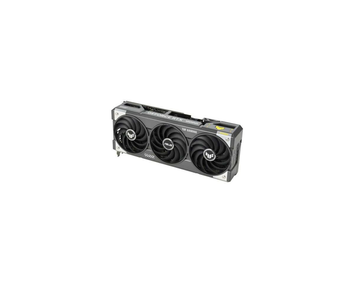 Alternative view of ASUS TUF-RTX5070-O12G-GAMING NVIDIA GeForce RTX 5070 12 GB GDDR7