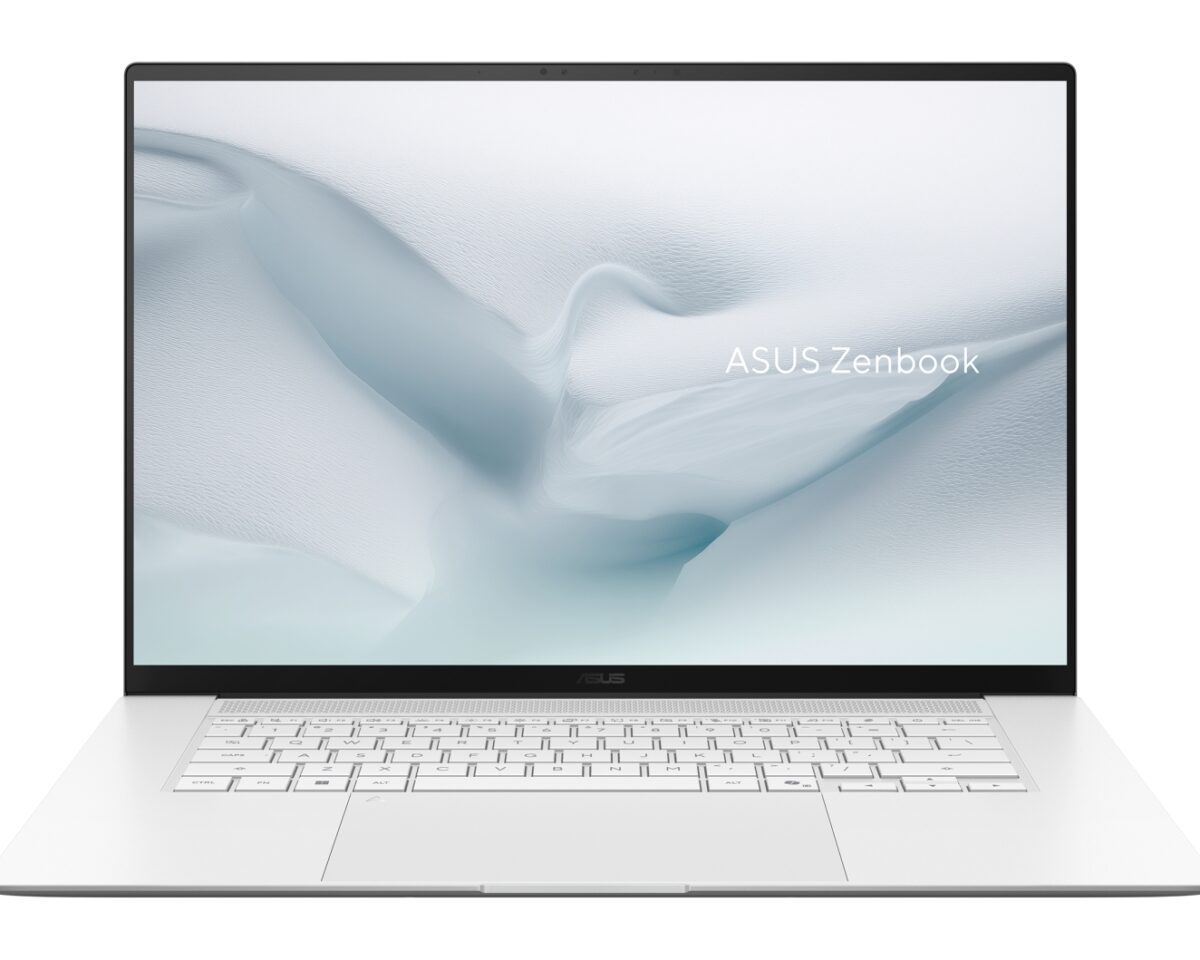 Alternative view of ASUS UM5606GA-SR348W R9 32Gb 1Tb 16" Táctil W11H Blanco
