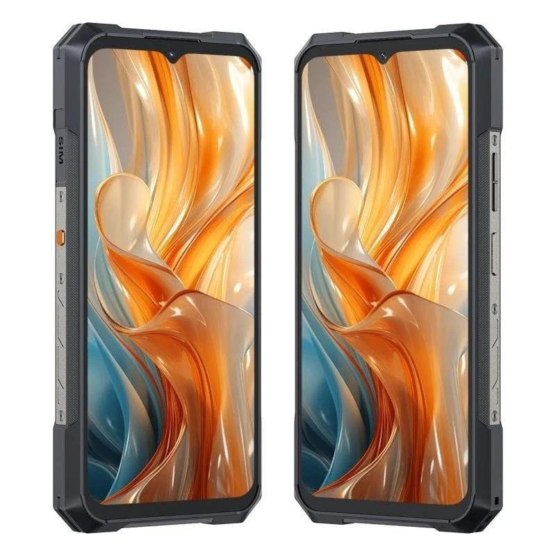 Alternative view of COMANDERO PDA SMARTPHONE CUBOT KING KONG X PRO 6.72 12G/256G/5G/NFC/IP68/RG BLACK