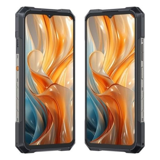 Alternative view of COMANDERO PDA SMARTPHONE CUBOT KING KONG X PRO 6.72 24G/256G/5G/NFC/IP68/RG BLACK