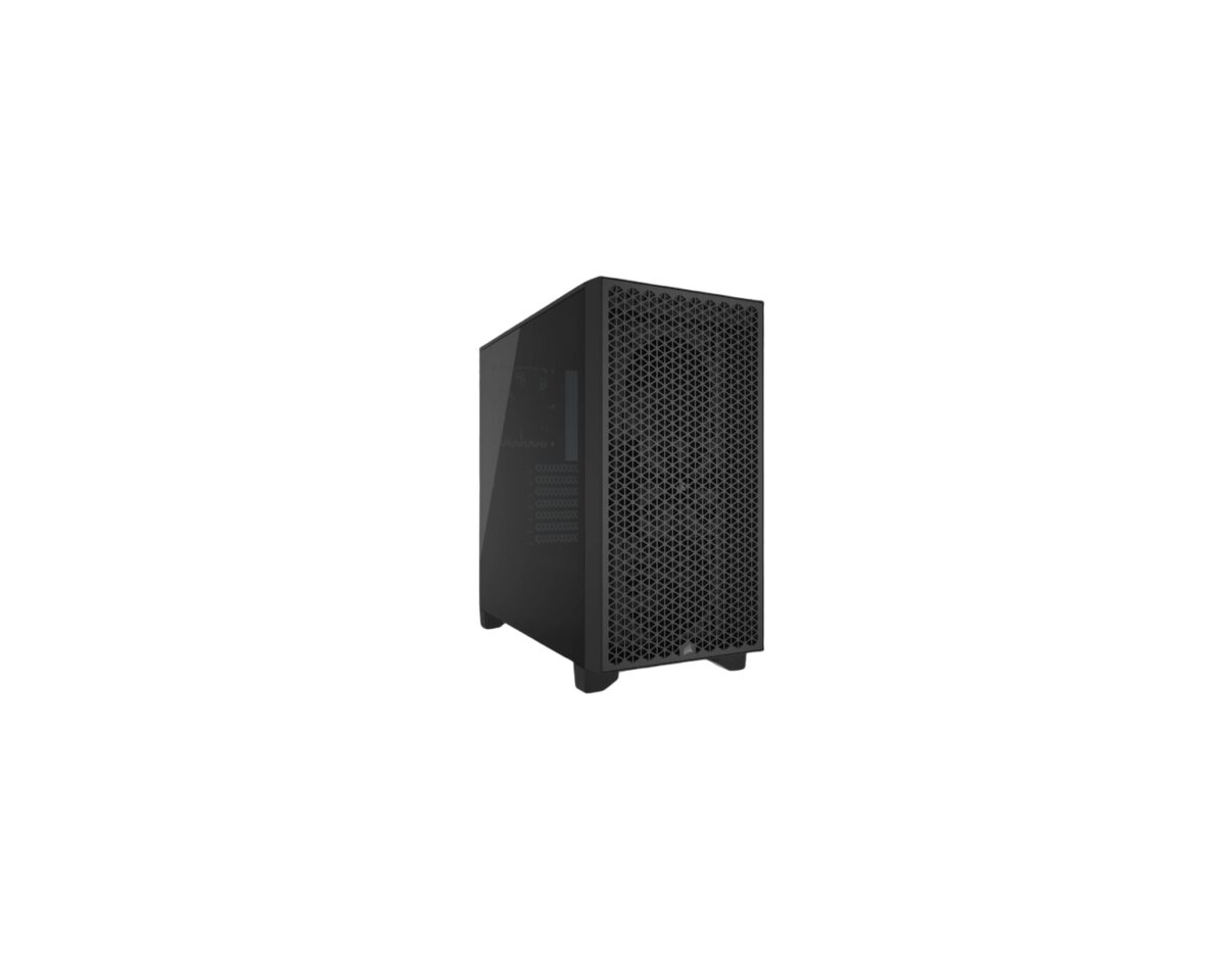 Alternative view of Caja Corsair 3000D Airflow ATX Negra (CC-9011251-WW)