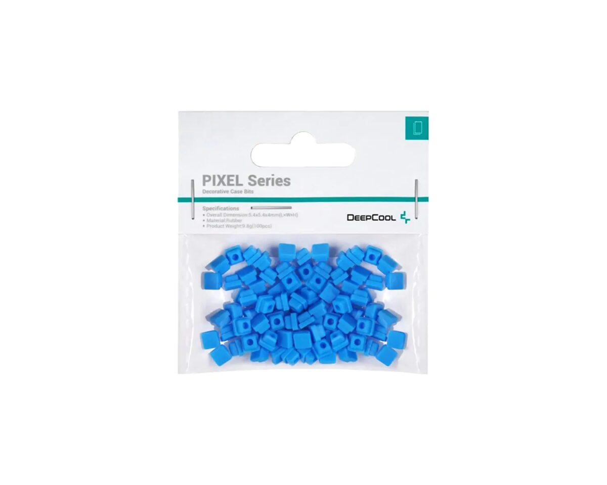 Alternative view of Accesorio Caja DeepCool Pixel Azul (R-PIXEL-BU100-G-1)